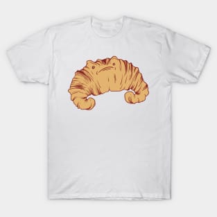 Buffed Croissant T-Shirt